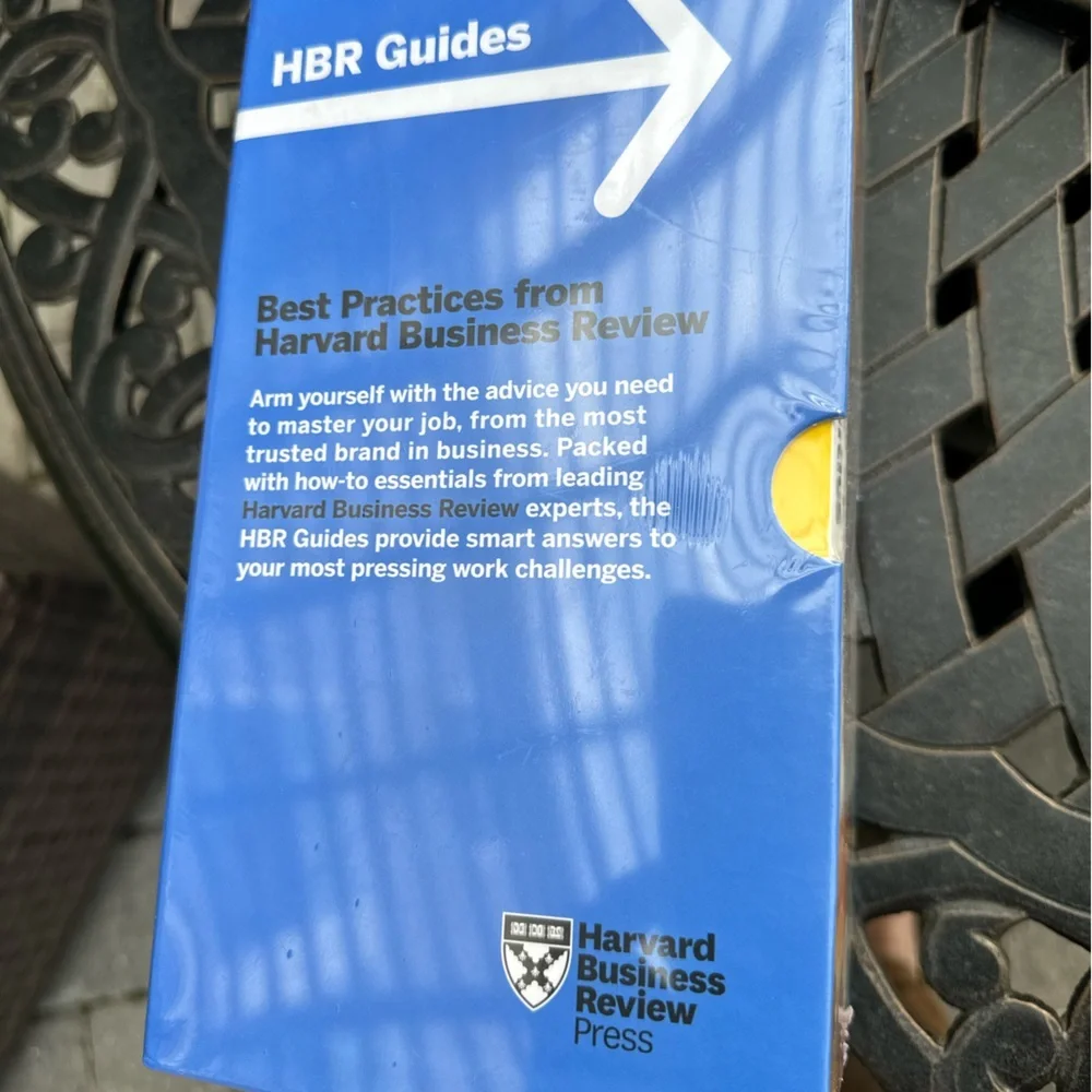 HBR Guides Box Set - Picture 2 of 3